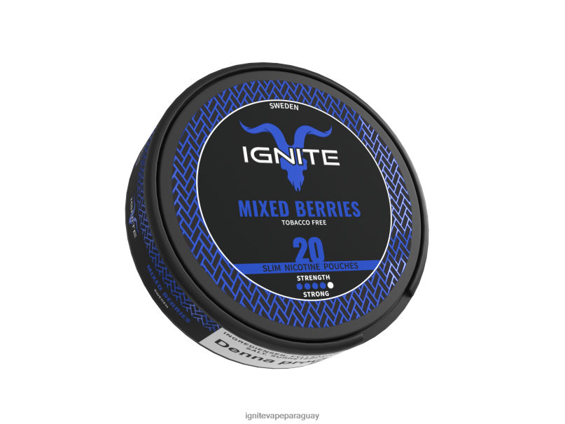 bayas mixtas IGNITE bolsas de nicotina - IGNITE cigarrillo electronico N6X8F171