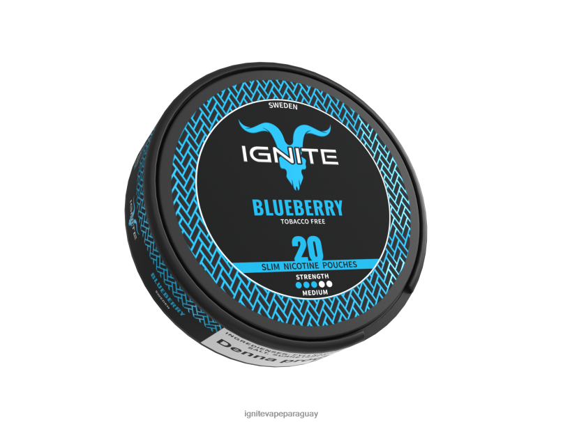 bayas mixtas IGNITE bolsas de nicotina - IGNITE cigarrillo electronico N6X8F171