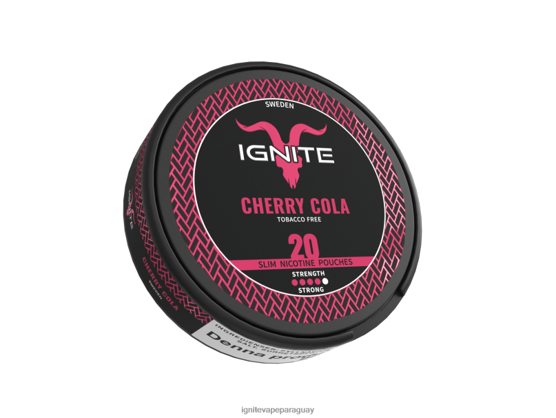 bayas mixtas IGNITE bolsas de nicotina - IGNITE cigarrillo electronico N6X8F171