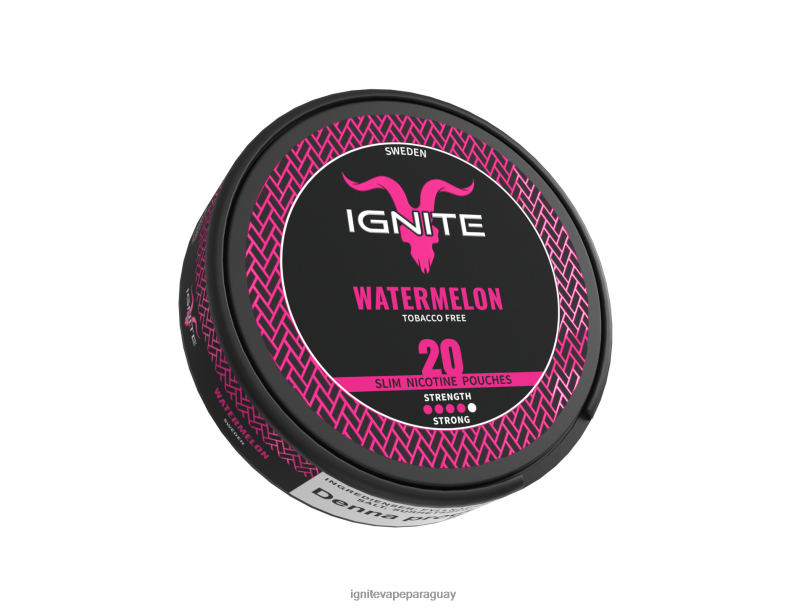 bayas mixtas IGNITE bolsas de nicotina - IGNITE cigarrillo electronico N6X8F171
