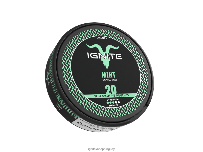 bayas mixtas IGNITE bolsas de nicotina - IGNITE cigarrillo electronico N6X8F171