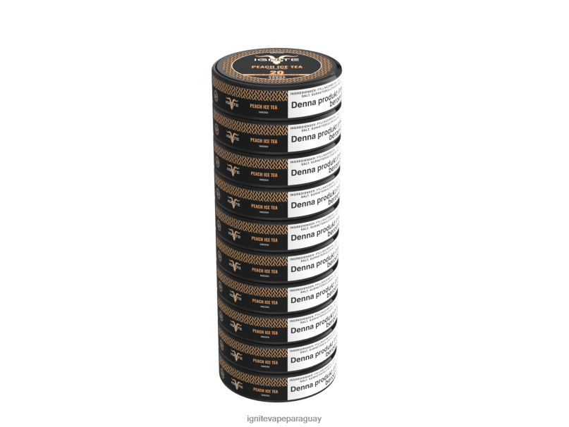 cola de cereza IGNITE bolsas de nicotina paquete de 10 - IGNITE vape precio N6X8F180