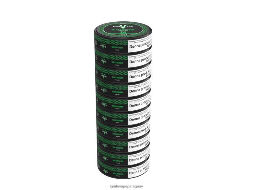 gaulteria IGNITE bolsas de nicotina paquete de 10 - pod IGNITE tobacco N6X8F179