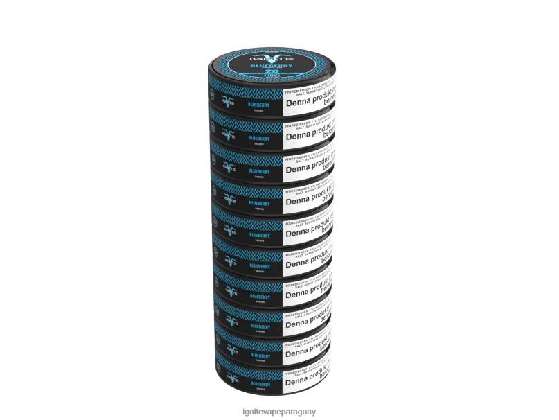 gaulteria IGNITE bolsas de nicotina paquete de 10 - pod IGNITE tobacco N6X8F179