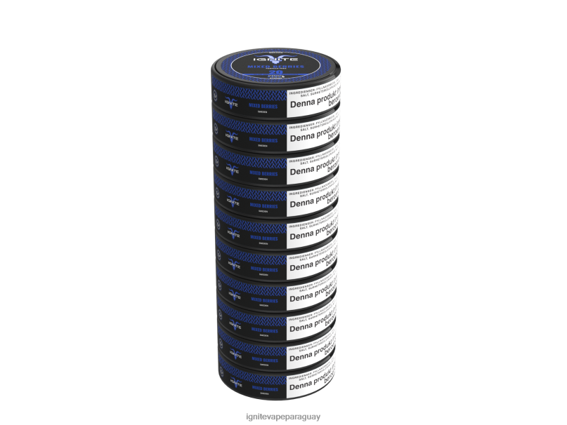gaulteria IGNITE bolsas de nicotina paquete de 10 - pod IGNITE tobacco N6X8F179