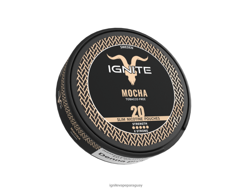 moca IGNITE bolsas de nicotina - IGNITE vape sabores N6X8F175