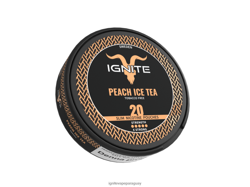 uva IGNITE bolsas de nicotina - IGNITE precio Paraguay N6X8F174