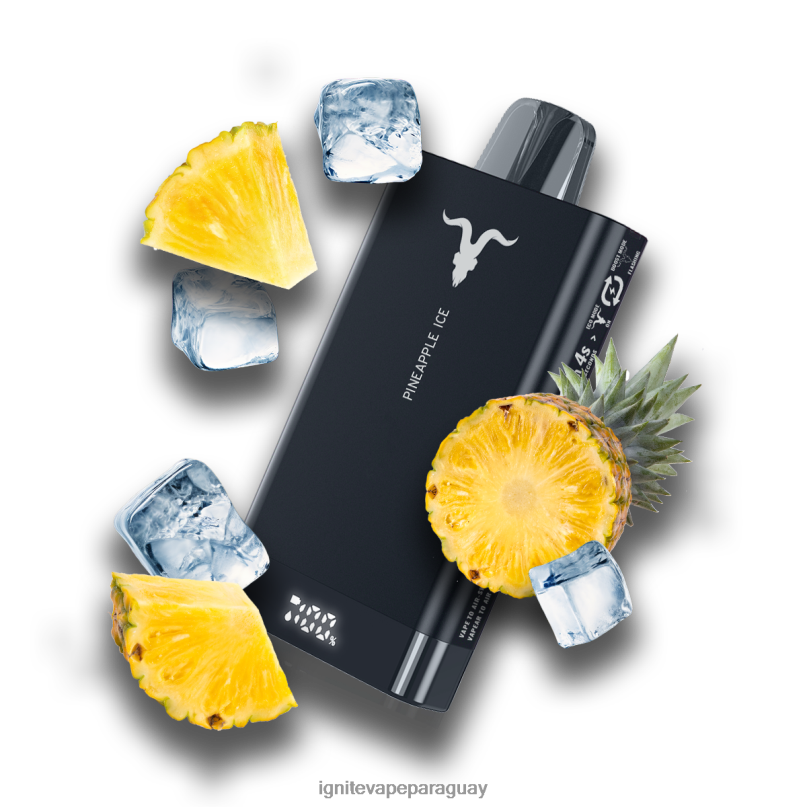 hielo de piña IGNITE V150 pluma vaporizador - IGNITE precio Paraguay N6X8F74