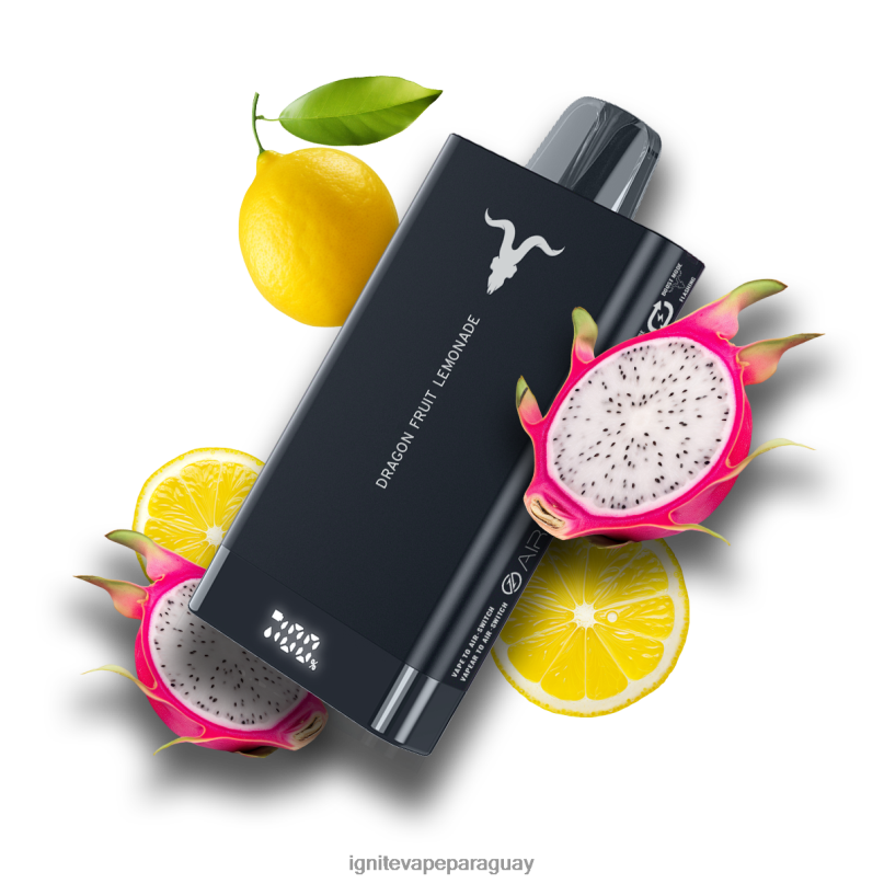 limonada de fruta del dragón IGNITE V150 pluma vaporizador - pod IGNITE tobacco N6X8F69