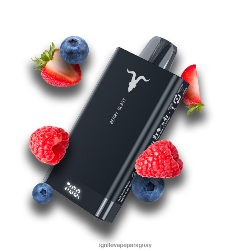 menta helada IGNITE V150 pluma vaporizador - IGNITE cigarrillo electronico N6X8F71
