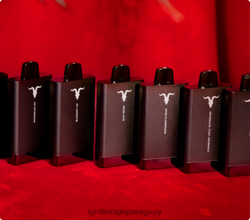 mentol IGNITE V150 pluma vaporizador - IGNITE Paraguay N6X8F72
