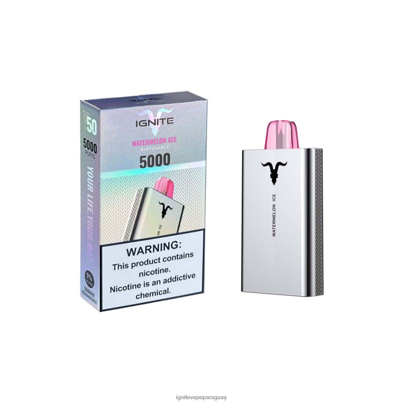 Fresa plátano IGNITE V50 pluma vaporizador - IGNITE cigarrillo electronico N6X8F161