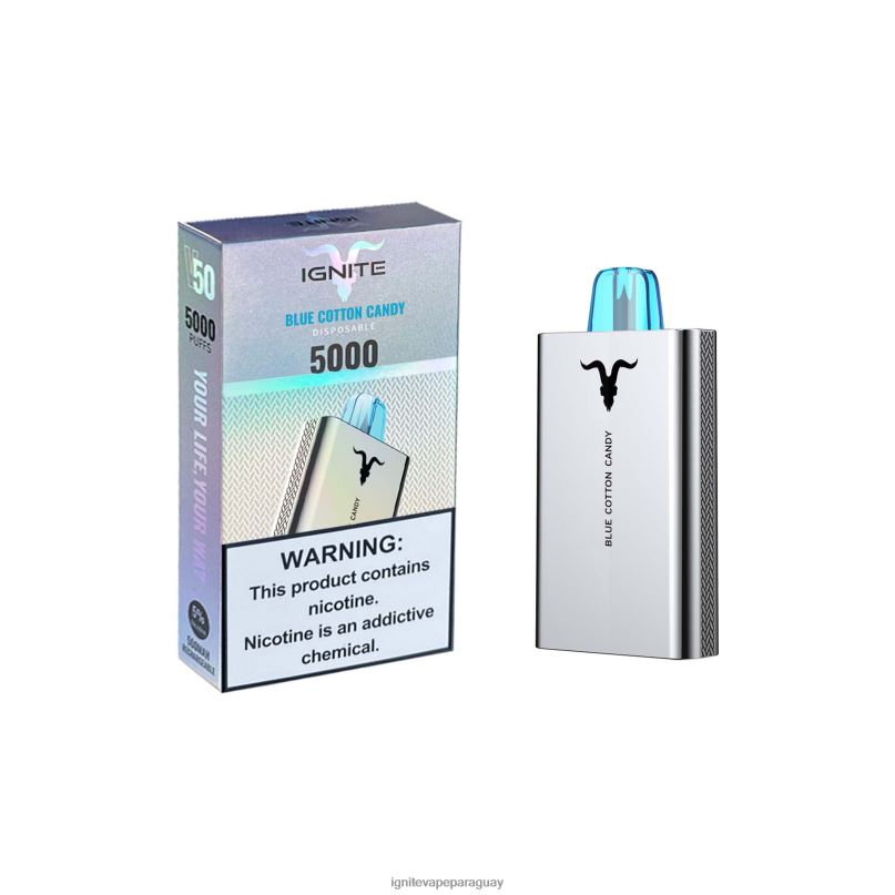 Fresa plátano IGNITE V50 pluma vaporizador - IGNITE cigarrillo electronico N6X8F161