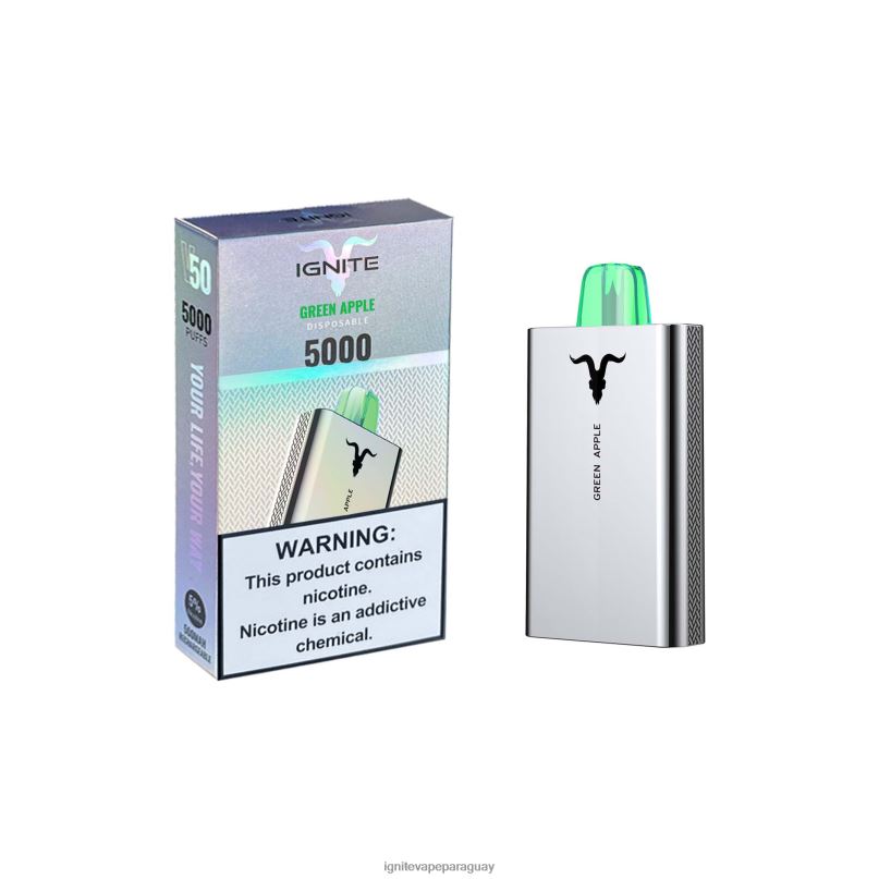 Fresa plátano IGNITE V50 pluma vaporizador - IGNITE cigarrillo electronico N6X8F161