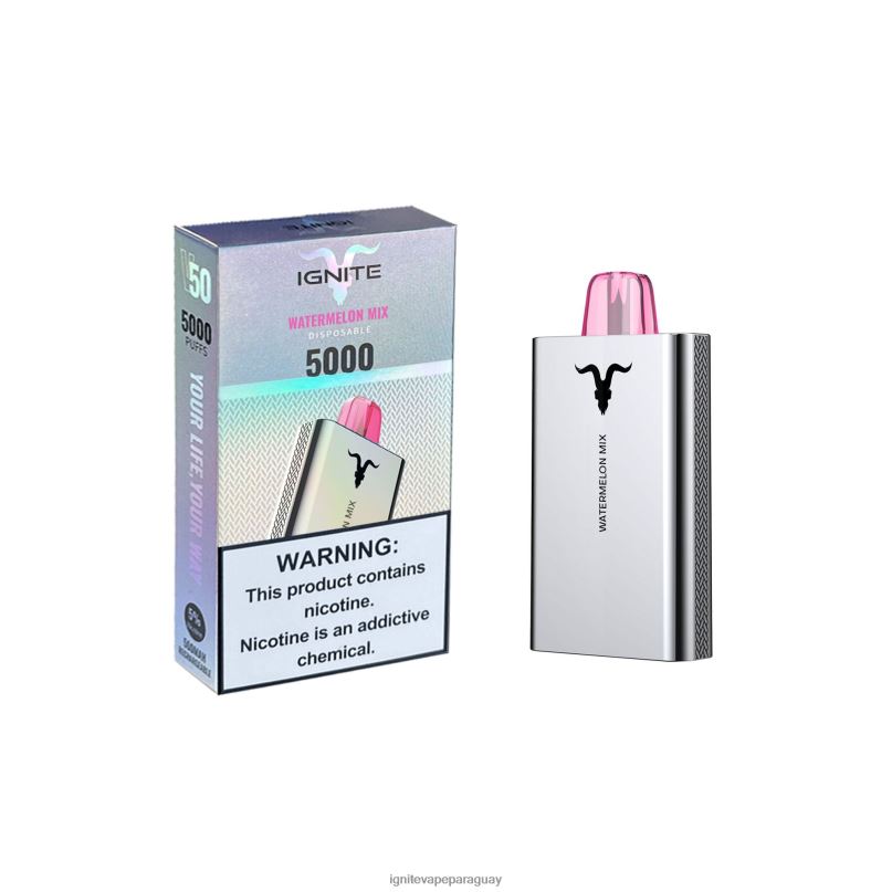 mezcla de sandia IGNITE V50 pluma vaporizador - IGNITE precio Paraguay N6X8F164